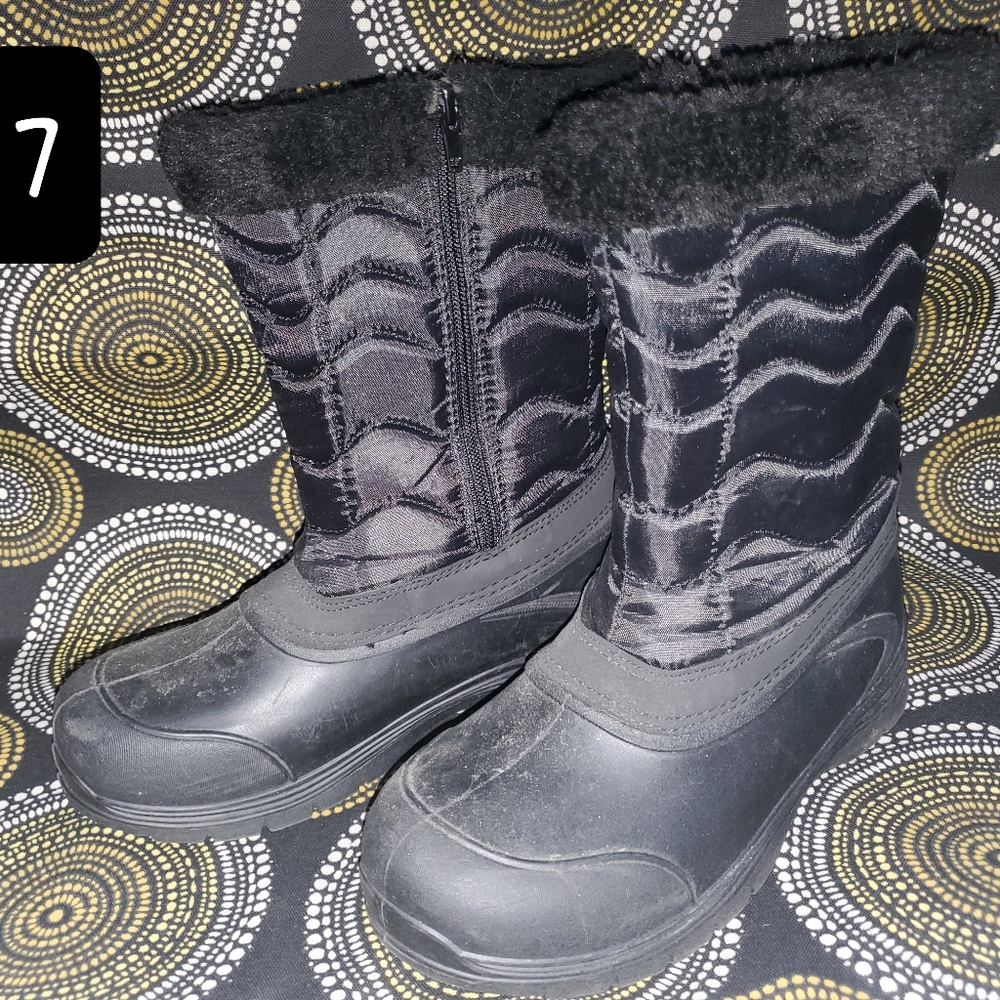 Winter Boot